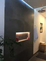 Акс Равшанӣ Барои Раф Ҳаммом