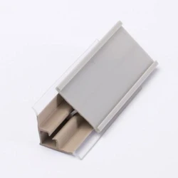 Plastic plinth for kitchen photo