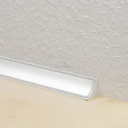 Plastic plinth for kitchen photo