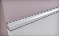 Aluminum corner for the kitchen photo