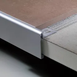 Aluminum corner for the kitchen photo