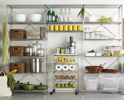 Dishes for a small kitchen photo