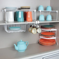 Dishes for a small kitchen photo