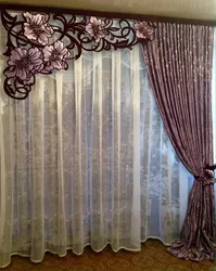 Sew curtains for the bedroom photo