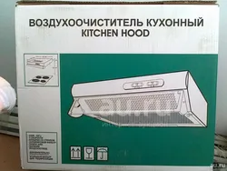 Эльдорадо вытяжки для кухни фото