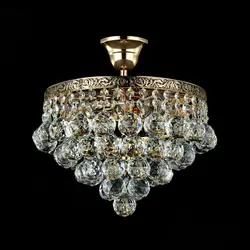 Crystal Chandelier For Kitchen Photo