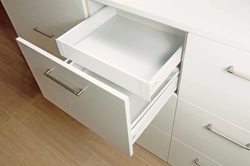 Kitchens with boyard handles photo