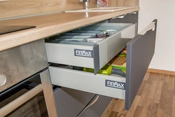 Kitchens With Boyard Handles Photo