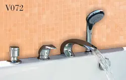 Смеситель Установить На Ванну Фото