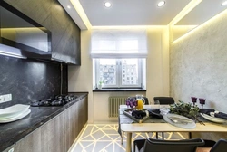 Square meter photo of kitchens ceilings