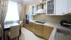 Квадратны метр фота кухняў столі