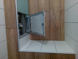 Hammom fotosurati uchun yashirin o'rnatish