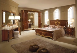Furniture from the bedroom factory photo