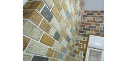 Flexible bathroom tiles photo