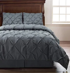 Bedspreads For A Gray Bedroom Photo