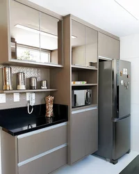 Photos Of Different Refrigerators For The Kitchen