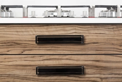 Handles for kitchen loft photo