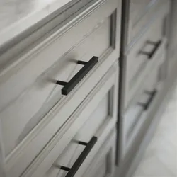 Handles For Kitchen Loft Photo
