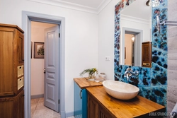 Fusion baths in the interior photo