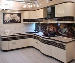 Kitchen Enamel Of All Colors Photo
