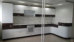 Кухні эмаль усіх колераў фота