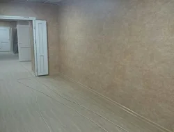 Пвх плитка в прихожей фото