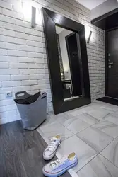 Koridordakı pvc plitələr fotoşəkili