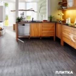 Линолеуми қаҳваранг ва акси ошхона
