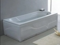 Inexpensive Bath Screens Photo