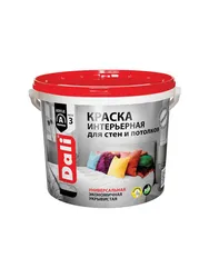 Acrylic paint for kitchen photo