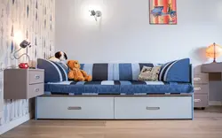 Спальни
