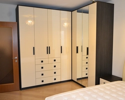 Yataq Otağı Qarderob Mdf Şəkil