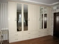 Yotoqxona Shkafi Mdf Fotosurati