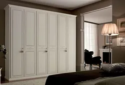 Bedroom wardrobe mdf photo
