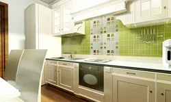 Плитки для кухни эконом фото