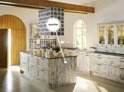 Countertop ангури дар акс ошхона