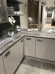 Countertop Ангури Дар Акс Ошхона