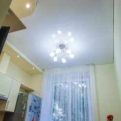 Столі нішы на кухні фота