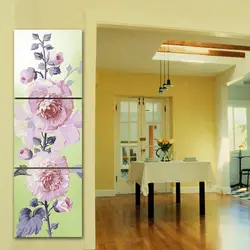 Paintings for the kitchen photos with flowers