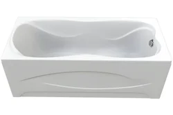 Acrylic bathtub frame 170x70 photo
