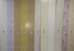 Laminated panels photo for bath