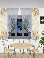 Маҷмӯи Tulle Барои Акс Ошхона