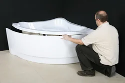 Категория Ванные комнаты