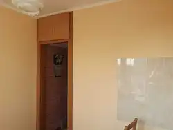 Проем на кухню хрущевка фото