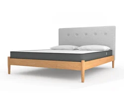 Bedroom Bed With Legs Photo