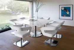 Chairs for kitchen tables photo