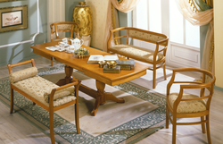 Chairs for kitchen tables photo