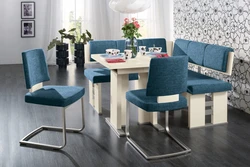 Chairs for kitchen tables photo