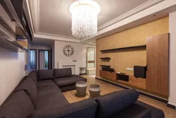 Müxtəlif Tərəfdən Qonaq Otağı Foto