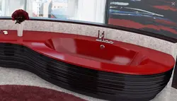 Ваннаҳои Аз Санги Моеъ Сохташуда Сурат